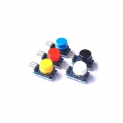 UTP 5pcs 12X12MM Big Key Module Big Button