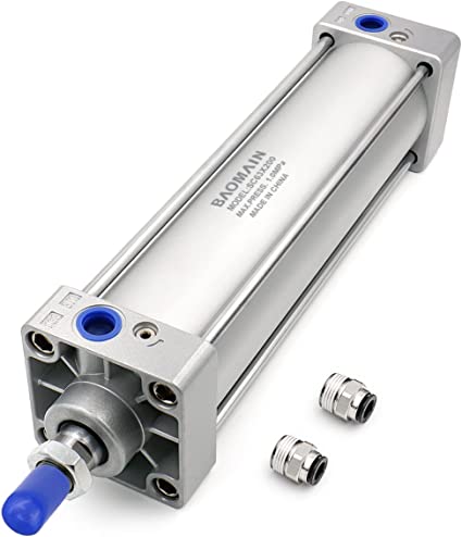 Baomain Pneumatic Air Cylinder