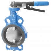 BUTTERFLY VALVE