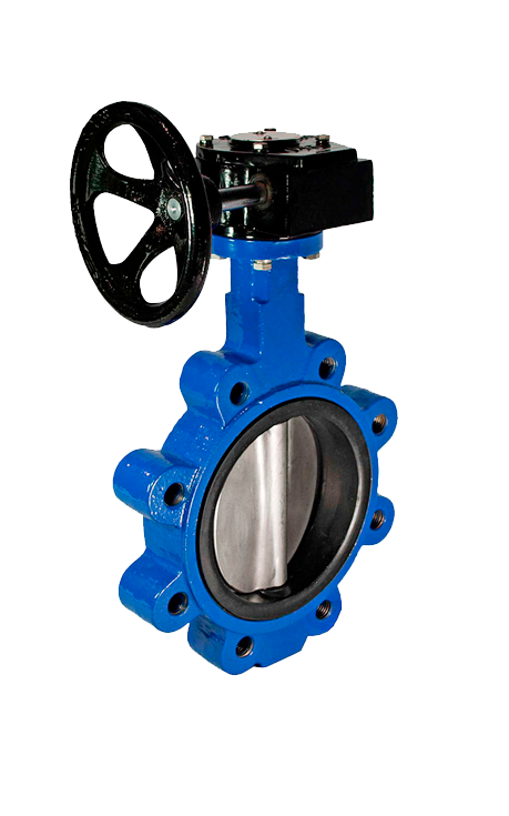 BUTTERFLY VALVE