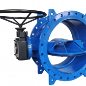 BUTTERFLY VALVE