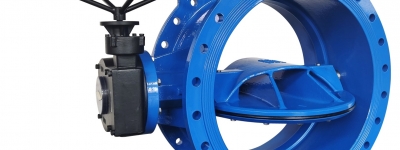 BUTTERFLY VALVE