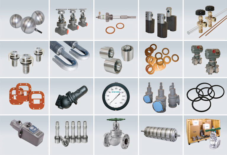 Boiler Mountings and Accessories.