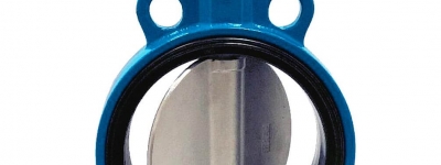 BUTTERFLY VALVE